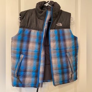 North Face Puffer Vest